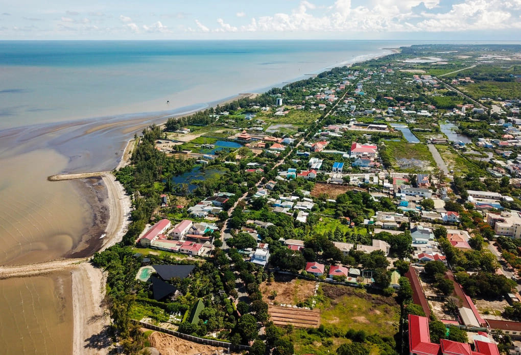 Bất động sản Cần Giờ đang có xu hướng tăng dần tỷ lệ chốt ngày càng cao