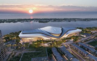 Dự án Vinhomes Cần Giờ như ‘viên ngọc xanh’ của TP.HCM, nơi hội tụ tiềm năng phát triển bất động sản nghỉ dưỡng cao cấp.