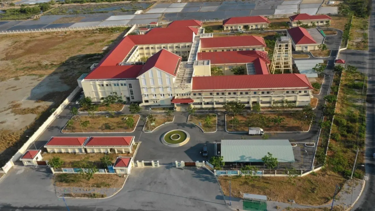 Bệnh viện Từ Dũ cơ sở 2 tại Cần Giờ với quy mô 300 giường, nâng cao chất lượng y tế cho khu vực.