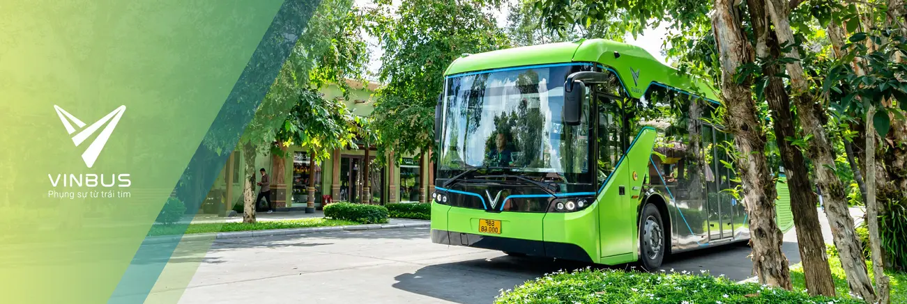 Năng lượng xanh định hình tương lai Vinhomes Green Paradise
