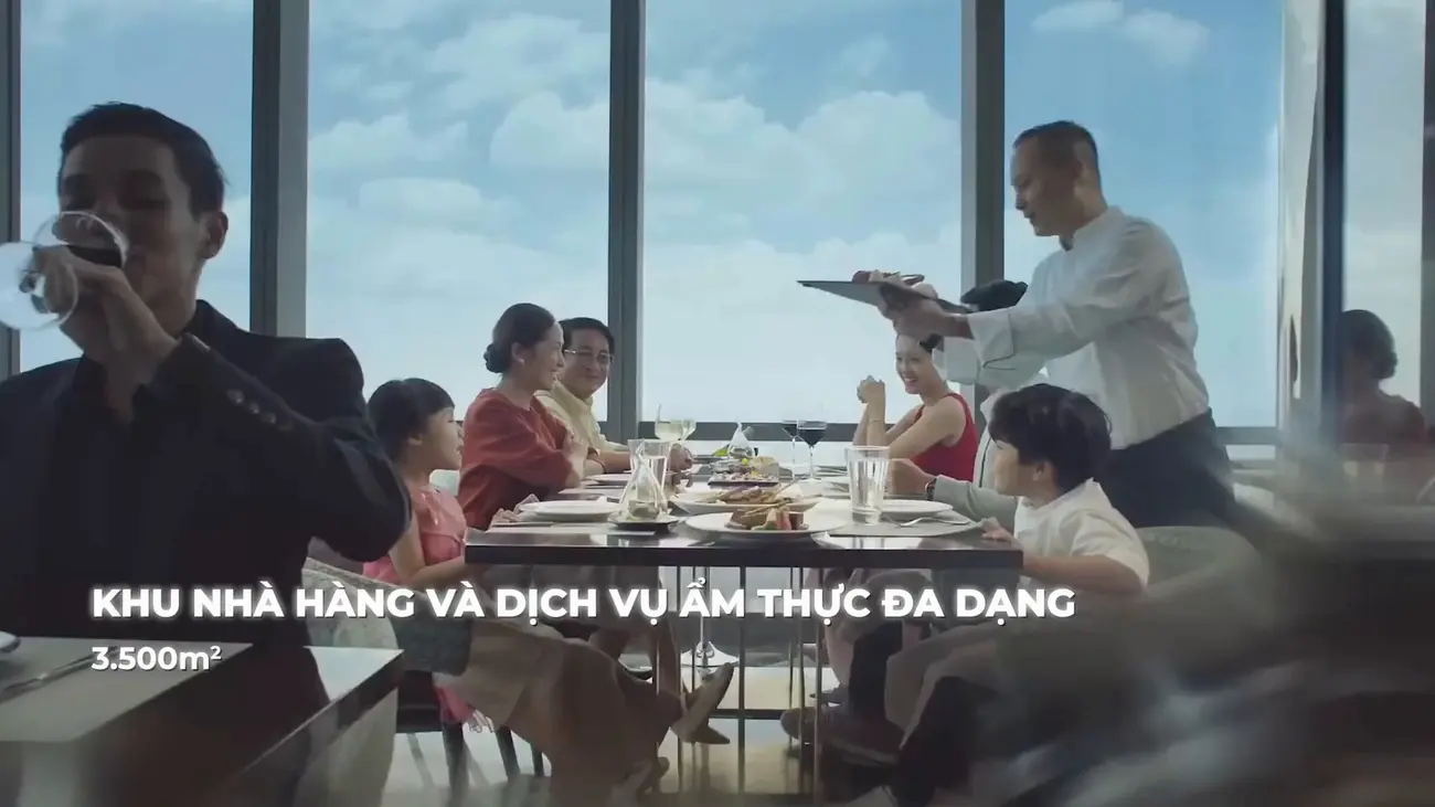 Tòa tháp 108 tầng Cần Giờ: TP.HCM chuẩn bị có “ngọn hải đăng” mới