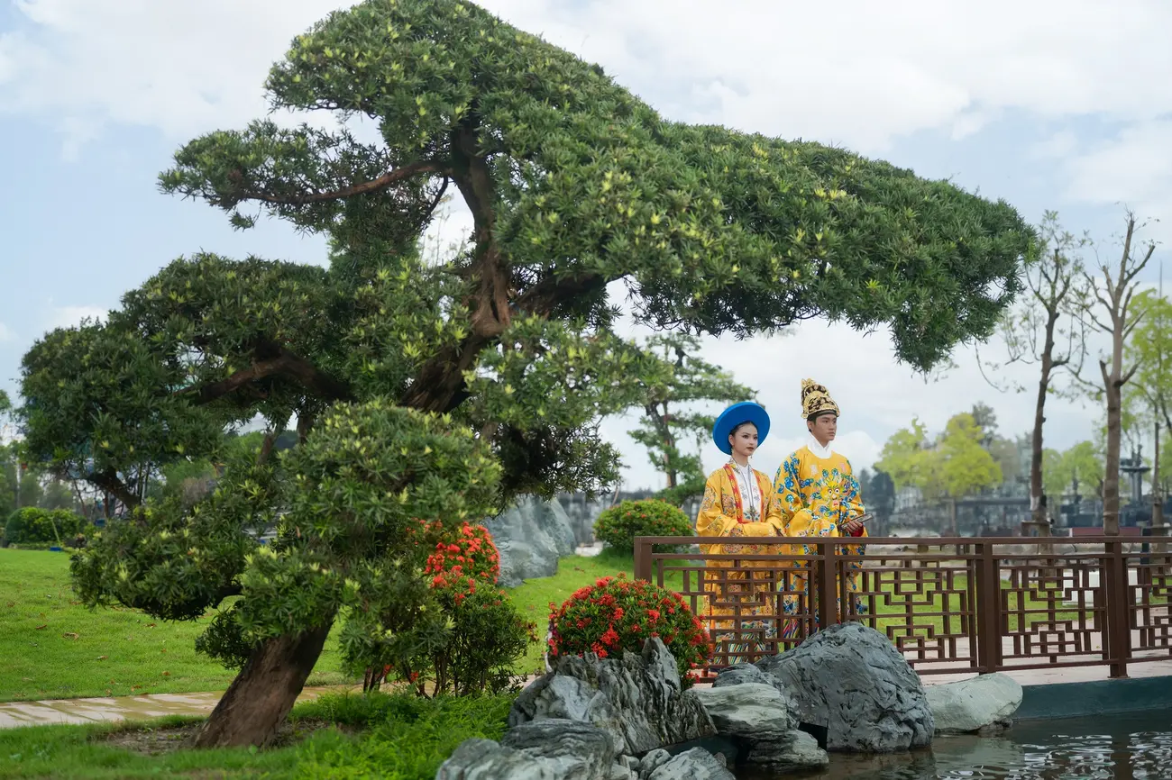 Vinhomes Green Paradise trở thành trung tâm thể thao quốc tế miền Nam