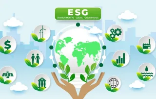 Mô hình ESG tại Vinhomes Green Paradise là bước đột phá trong phát triển đô thị bền vững và bảo vệ môi trường.