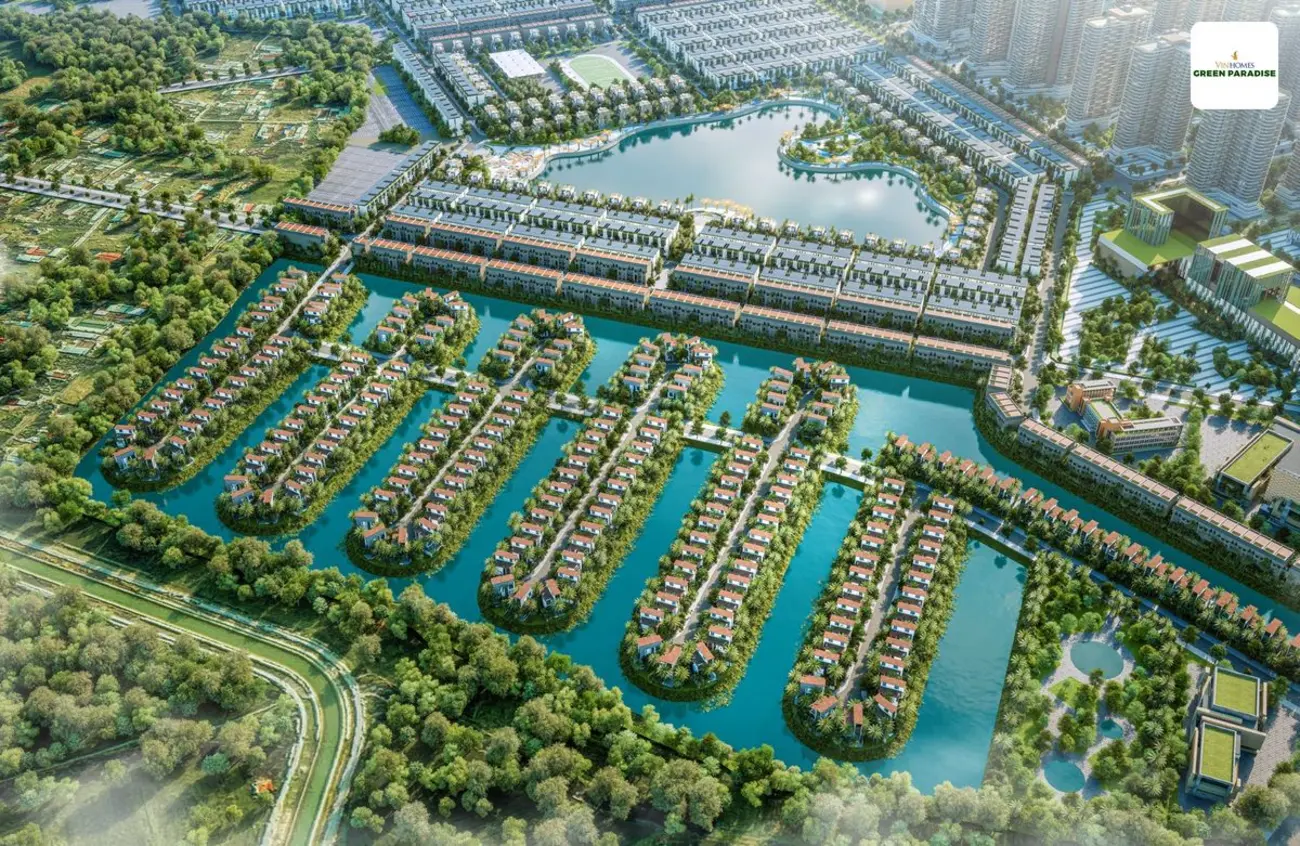 Top 5 dự án Vinhomes triển khai đáng chú ý nhất năm 2025