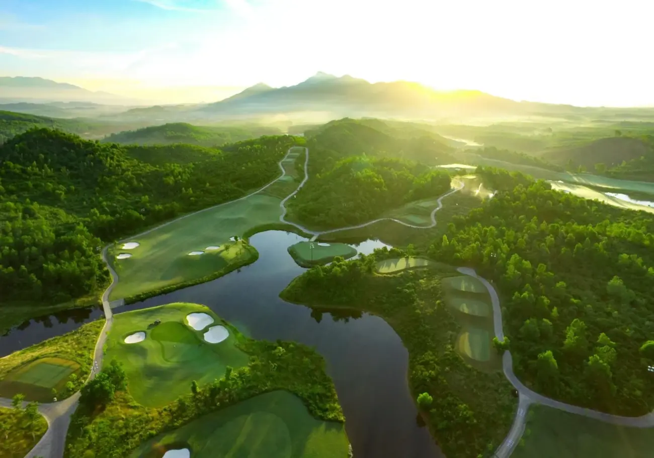 The Haven Bay Cần Giờ – thiên đường nghỉ dưỡng mang phong cách châu Âu tại Việt Nam