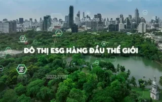 Vinhomes Green Paradise – Đô thị ESG++ đẳng cấp, kết hợp hạ tầng hiện đại và môi trường bền vững.