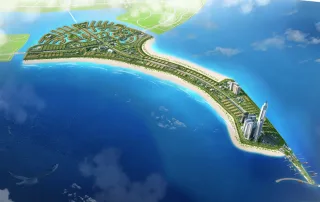 Vinhomes Green Paradise: Sự kết hợp hoàn hảo giữa thiên nhiên và kiến trúc hiện đại, nâng tầm vị thế TP.HCM.