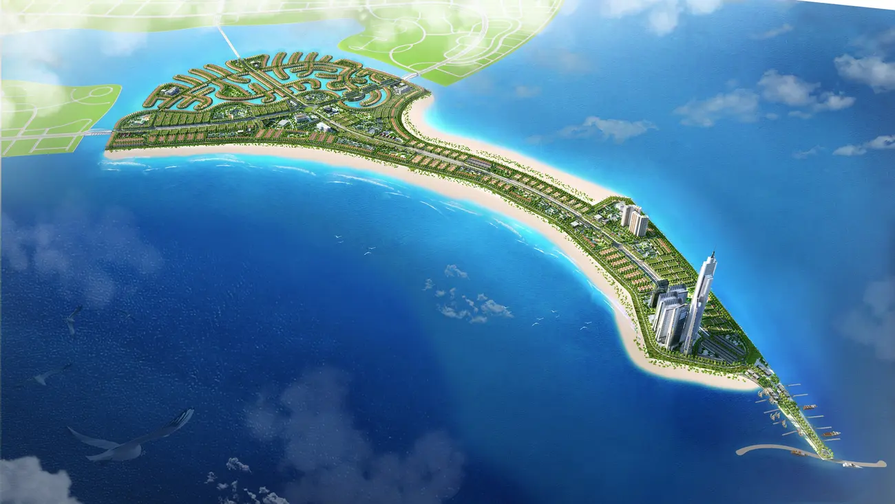 Vinhomes Green Paradise: Sự kết hợp hoàn hảo giữa thiên nhiên và kiến trúc hiện đại, nâng tầm vị thế TP.HCM.