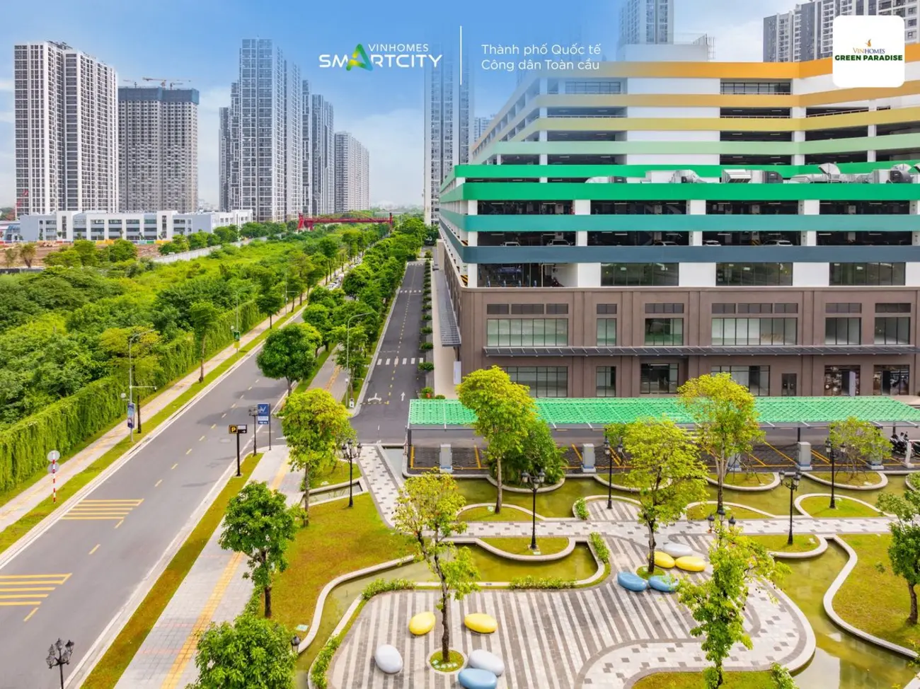 Bí mật đằng sau sức hút tăng giá vượt trội của khu đô thị Vinhomes