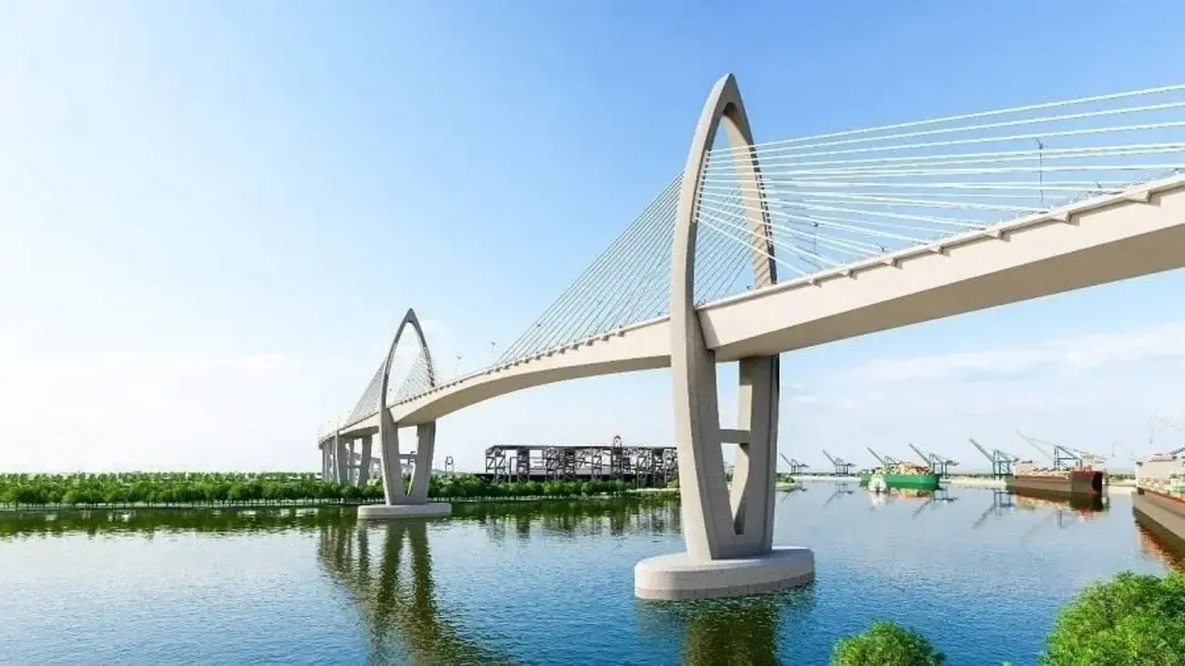 Cầu Phước An – Biểu tượng hạ tầng chiến lược kết nối kinh tế và đô thị vùng Đông Nam Bộ.