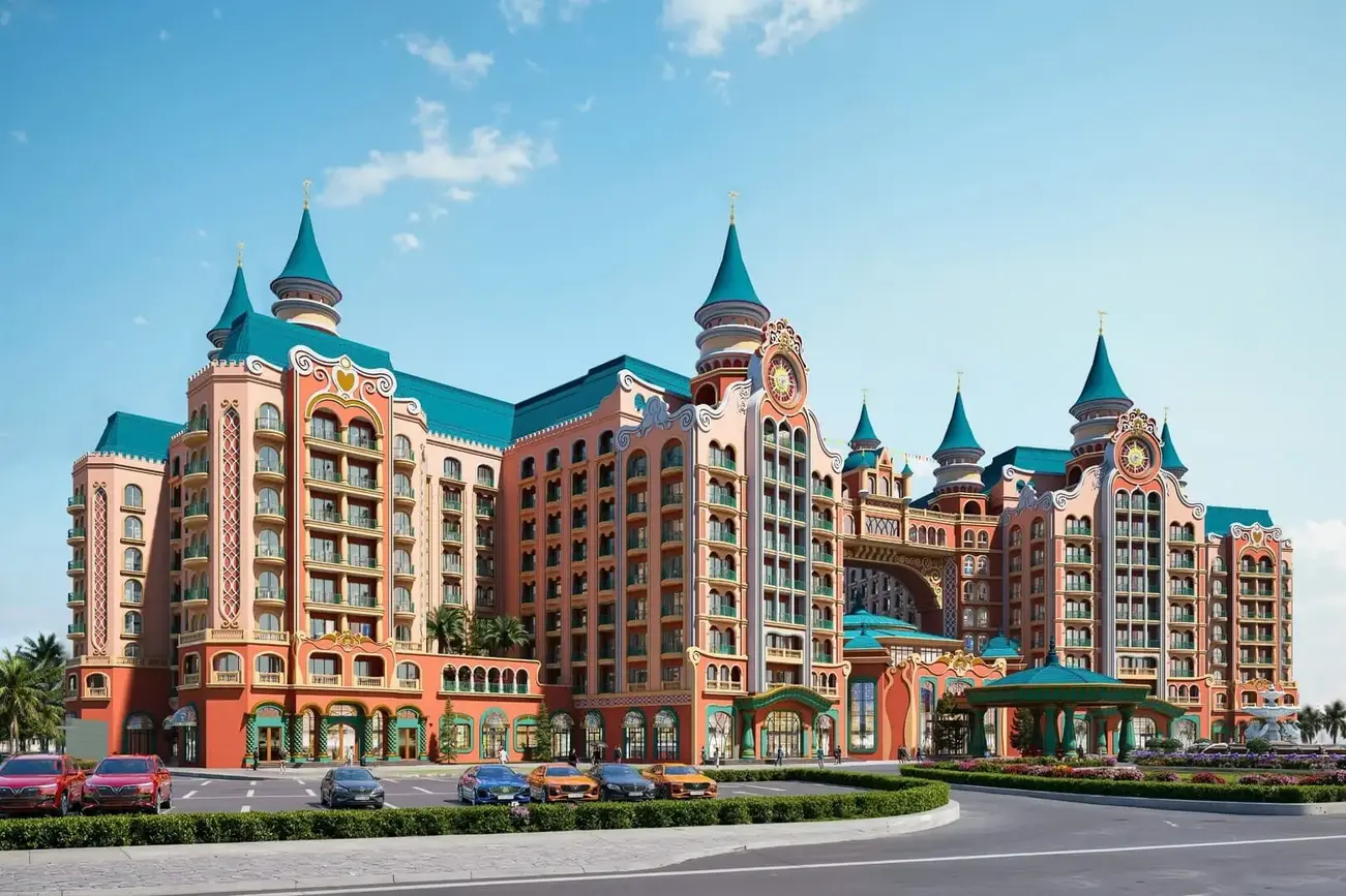 Vinhomes Green Paradise Cần Giờ trở thành biểu tượng đô thị ESG++ toàn cầu