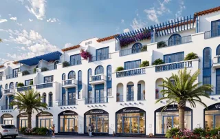 Shophouse Vinhomes Green Paradise Cần Giờ - Sự kết hợp hoàn hảo giữa kinh doanh và an cư ven biển.