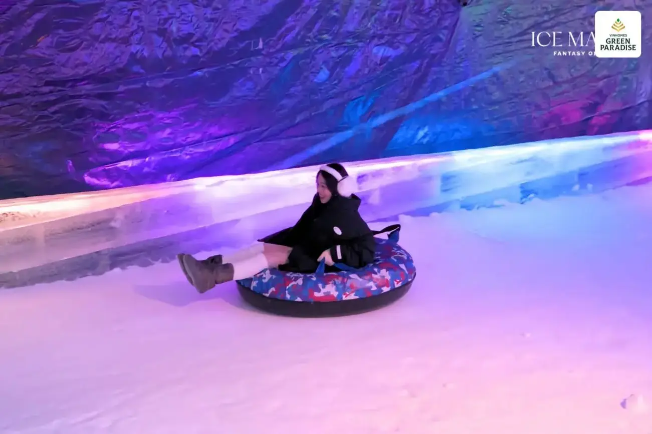 Winter Wonderland Vinhomes Cần Giờ mang lại những gì hấp dẫn?