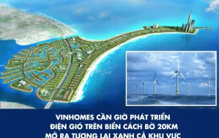 Vinhomes Green Paradise Cần Giờ: Biểu tượng đô thị xanh, thông minh và bền vững hàng đầu thế giới.